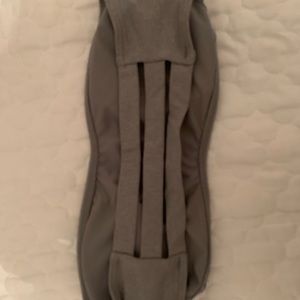 Women’s grey bikini top